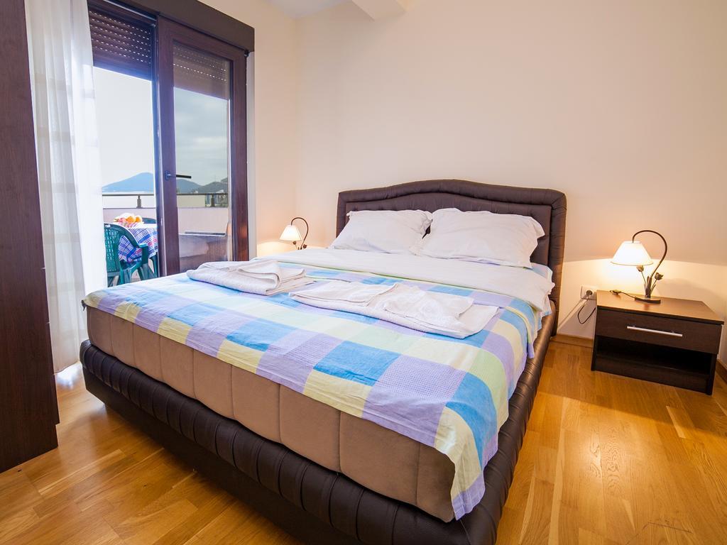 Bel&Rus Sea Apartment Budva Exterior foto