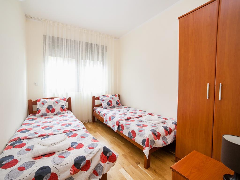 Bel&Rus Sea Apartment Budva Exterior foto