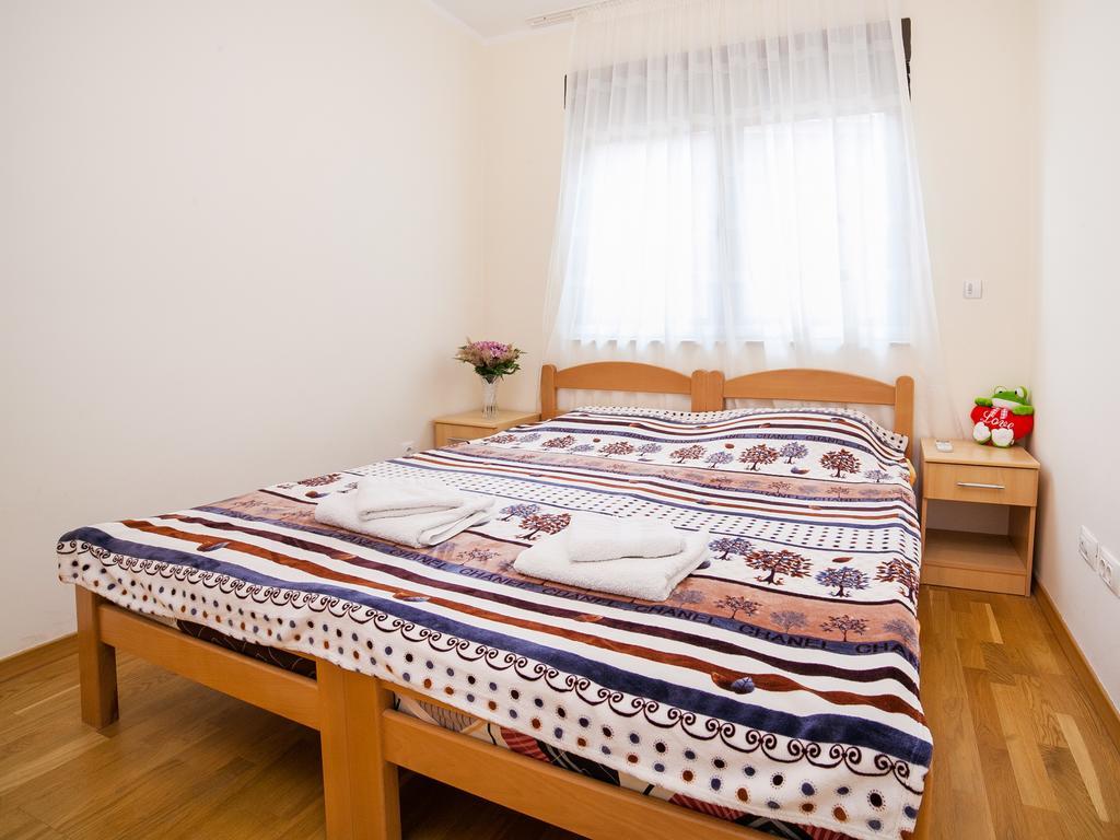Bel&Rus Sea Apartment Budva Exterior foto